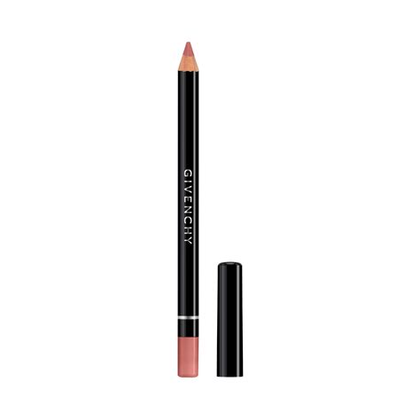 givenchy brun createur lip liner|Givenchy lip liner.